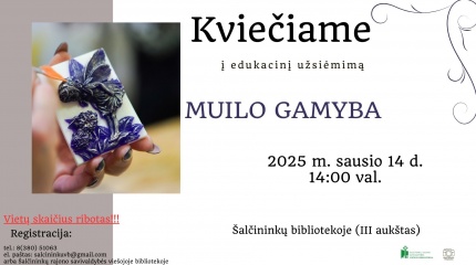 Kviečiame