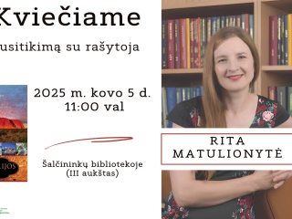 Kviečiame