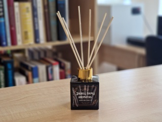 Namų kvapų gamybos edukacija