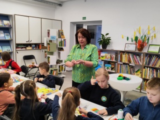 Edukacija „Iš tautosakos lobyno“