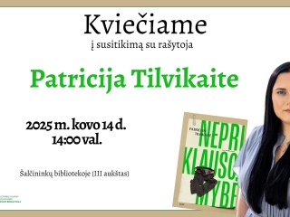 Kviečiame