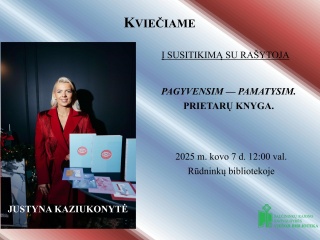 Kviečiame
