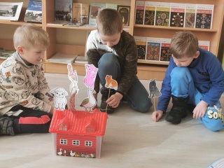 Literatūrinis skaitymas