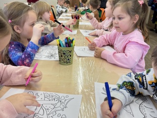 Renginys „Dinozaurų pasaulis“