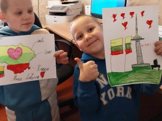 Popietė „Lietuvių kalbos istorija“