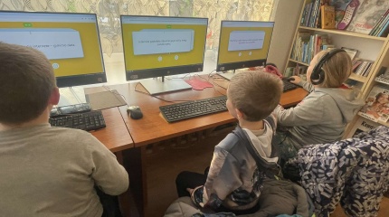 Zavišonių bibliotekoje vyko Saugesnio interneto savaitė