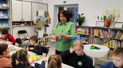 Edukacija „Iš tautosakos lobyno“