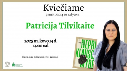 Kviečiame