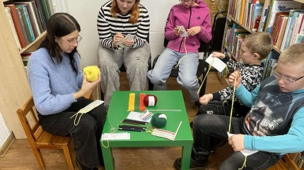 Edukacinis užsiėmimas „Geltona-žalia-raudona“