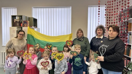 „Laisvės žodis: Lietuva kalboje ir istorijoje“