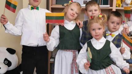 Rytmetis „Vasario 16-osios minėjimas“