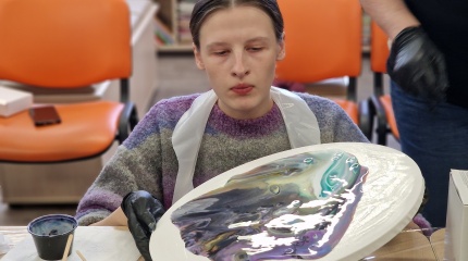 Akrilo liejimo dirbtuvės