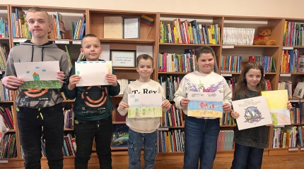 Renginys „Iliustruoju lietuvių liaudies pasaką“