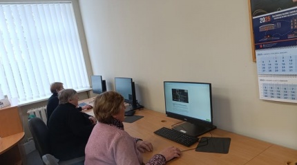 Saugesnio interneto savaitės minėjimas