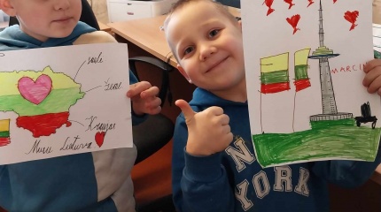Popietė „Lietuvių kalbos istorija“