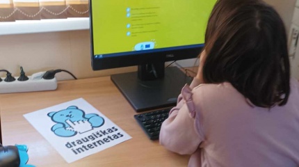  Saugesnio interneto savaitės minėjimas