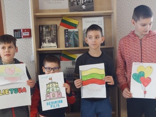 Lietuvos Nepriklausomybės dienos minėjimas