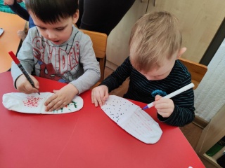 Palaikymo akcija Zavišonių bibliotekoje