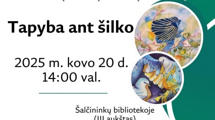 Kviečiame