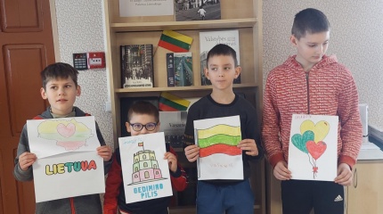 Lietuvos Nepriklausomybės dienos minėjimas