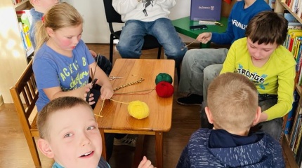 Edukacinis užsiėmimas „Apyrankė Lietuvai“