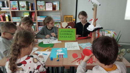 Gandro dienos minėjimas