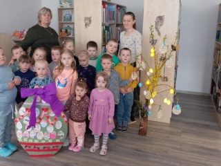 Edukacinis užsiėmimas „Vienybės margutis“