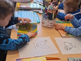  Renginys skirtas Tarptautinei vaikų knygos dienai
