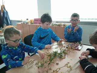 Verbų rišimo edukacija