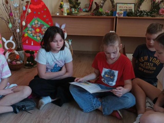 Popietė „Velykų džiaugsmas“