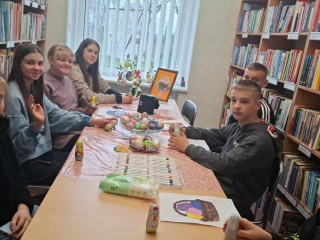 Popietė „Margutis margas”