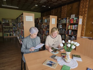 Poezijos popietė