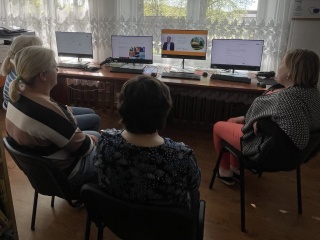 Renginys, skirtas Nacionalinei Lietuvos bibliotekų savaitei paminėti