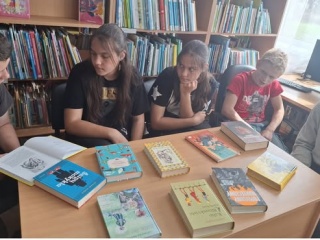 Popietė, skirta Nacionalinei Lietuvos bibliotekų savaitei