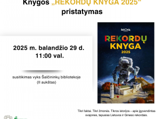 Kviečiame