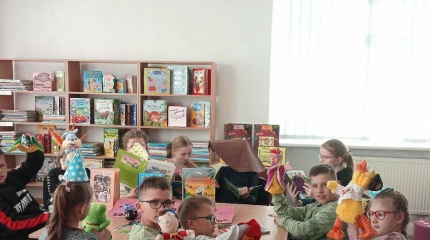 Popietė „Knyga kaip saulė – šviečia ir šildo”