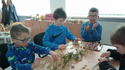 Verbų rišimo edukacija