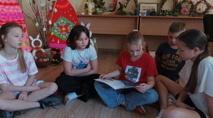 Popietė „Velykų džiaugsmas“