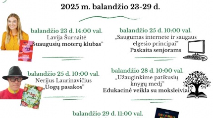 Kviečiame