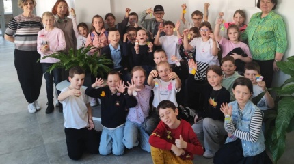 Edukacinis užsiėmimas