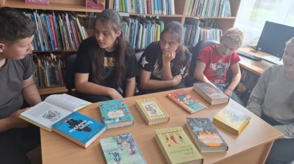 Popietė, skirta Nacionalinei Lietuvos bibliotekų savaitei