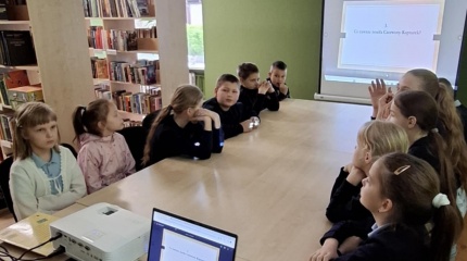Viktorina „Knygų ir pasakų herojai“