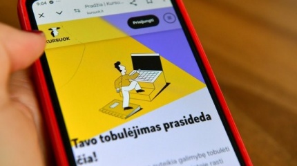 Suaugusiųjų švietimas – atraskite naujas galimybes su KURSUOK.LT ir kitomis platformomis!