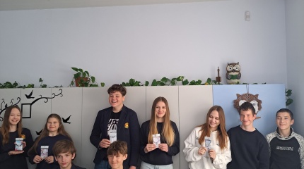 Edukacija „Dovana Mamai“