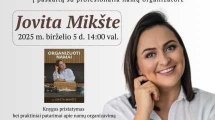 Kviečiame