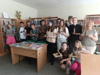 Edukacinis užsiėmimas