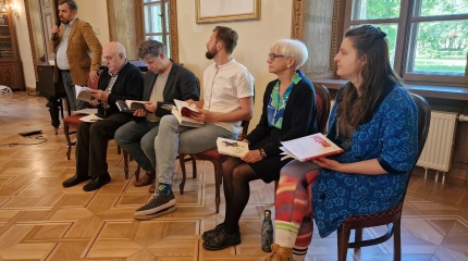  „Poezijos pavasaris 2025“