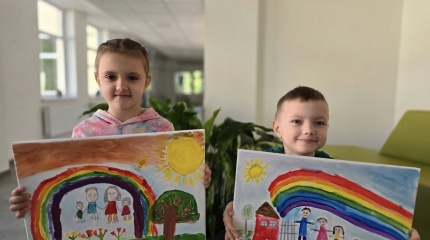 Edukacija „Mažomis rankomis apie didelę meilę“