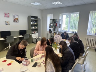 Edukacinė veikla bibliotekoje