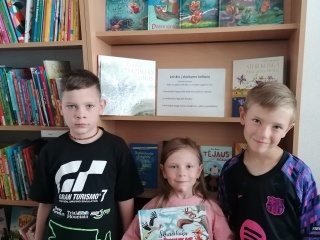 Skaitymo popietė „Vasaros skaitymai“
